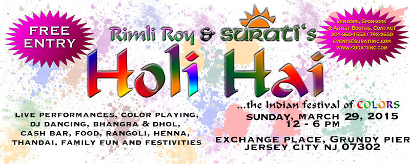 holi jersey city